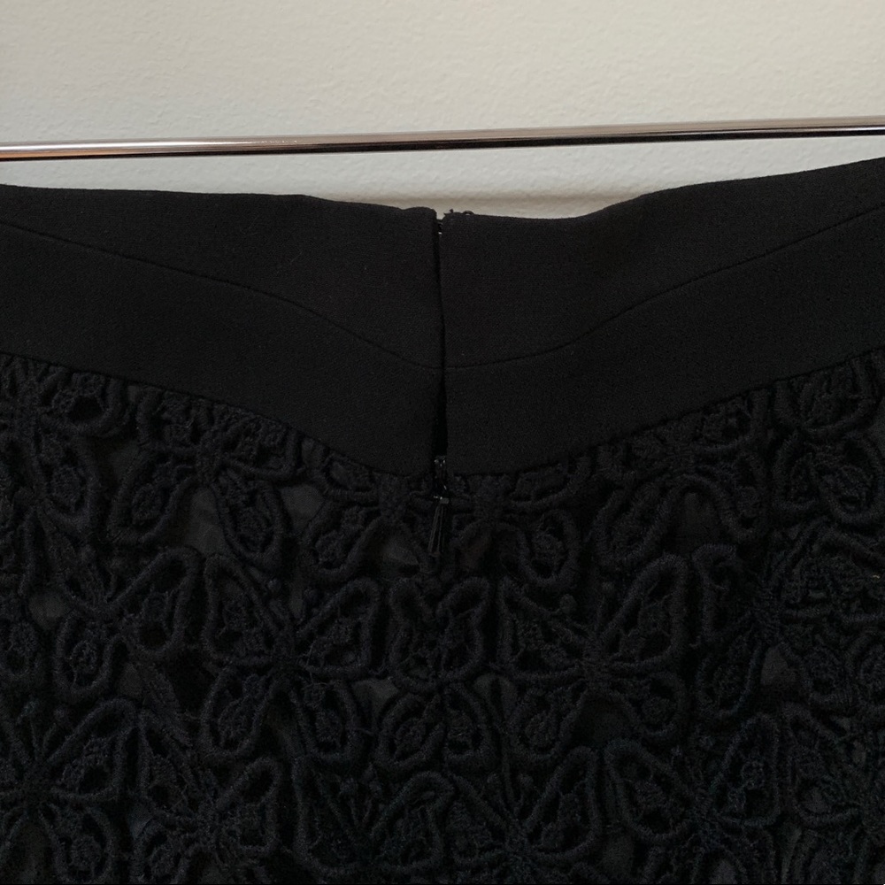 Moschino Cheap & Chic Butterfly Skirt - Picture 5 of 8